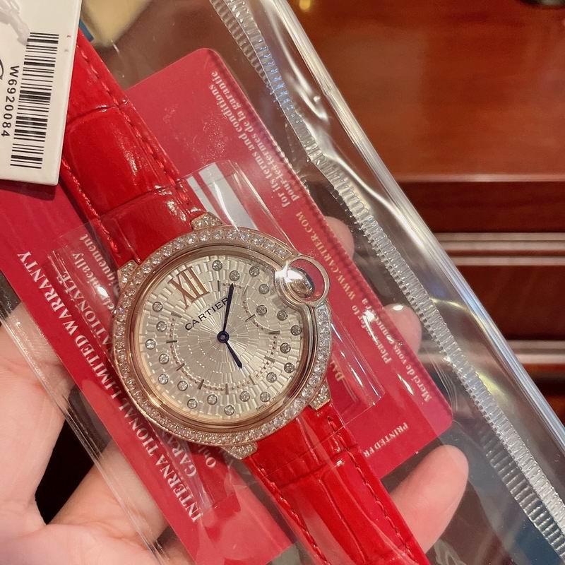 Cartier 36mm 022490